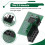 1 PC 10 Pin SPI TPM 2.0 Module Trusted Platform for  AOM-TPM-9670H 9