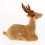 Christmas reindeer doll window or fireplace decor 8