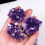 Amethyst Cluster Natural Quartz Crystal Specimen 1 Piece 8