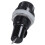 40Pcs 10A AC 250V 5mm X 20mm Panel Mounted Plastic Fuse Holder Socket 6