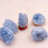 Sky Blue Celestite Crystal Cluster Natural Mineral Specimen 7