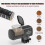 Automatic Aquarium Fish Feeder Digital Timer Large Capacity 2