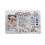 Santa Lost Driver's License Card Replica 1pc 5