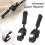 Universal zipper repairer adjustable mini restorer 2 pcs 4