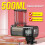 Automatic Aquarium Fish Feeder Digital Timer Large Capacity 4