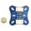 2X AS5600 Magnetic Encoder Module Magnetic Induction Angle Measurement Sensor Module FOC 12Bit High Precision Sensor 2