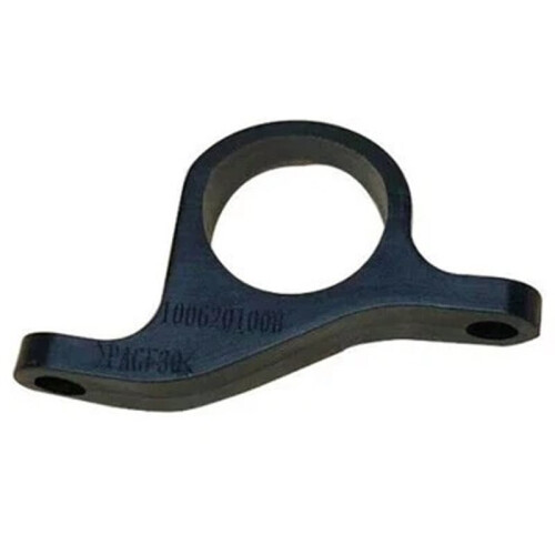 2PCS Condenser Bracket 1006201-00-B for  Model S 2012-2021 Front A/C Radiator Mount Support Replacement Parts 2