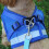 Dog Harness Nylon Mesh Small Medium Size 4