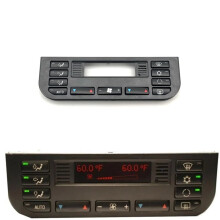 For 3 Series E36 323 325 328 M3 1996-1999 Car Air Conditioning Panel Cover 8379521,8368169,8378466