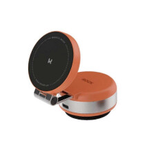 (orange) Maggripn Go 360, 2025 New Nixie Magnetic Phone Holder, Electric Vacuum Magnetic