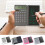 Scientific Calculator Portable LCD Rechargeable 1