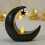 Star Moon Candlestick Room Decor 1 Piece 6