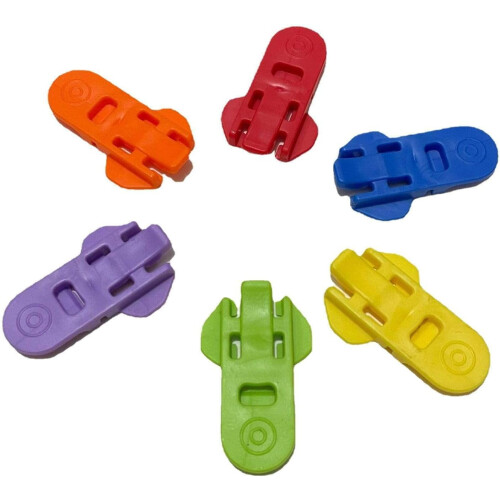 Soda Can Cover and Tab Opener Set 12 Pack 1