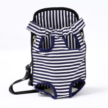 Jacenvly dog travel backpack with ventilation 1 piece