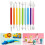 Kids Clay Tools Set Assorted Colors 9-Piece 3