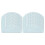 Microfiber Mopping Pads for OZMO T8/T9 Vacuum Cleaner 240 1