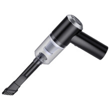 Car Vacuum Cordless Handheld Wet Dry Black