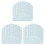 Deebot OZMO Mop Pads Disposable 150 pcs 1