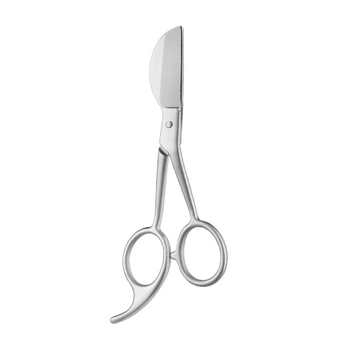 Duckbill Applique Scissors Lightweight Mini Shears 1