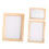 Paper Making Frame for Dried Flowers Craft Tool 2
