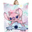 Anime Stitch Flannel Throw Blanket Soft Lightweight 1