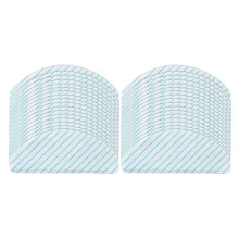 Rag Mop Cloths for OZMO T8 T8 Max T9 Power/Max 100 pcs