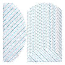 Mop Pads Replacement for Roborock T9 T8 N8 Pro+ 100 pcs