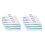 Microfiber Steam Mop Pads Washable Compatible 10 Pack 1