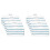 Microfiber Steam Mop Pads Washable 10-Pack 1
