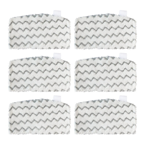 Shark Steam Mop Replacement Cloth 6 Pcs