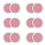 Electric Mop Cleaning Pads Replacement 12 Pcs 1