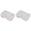 Steam Mop Replacement Pads Compatible with S3500 Series 1