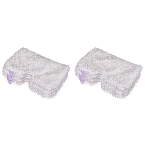 Steam Mop Replacement Pads Compatible with S3500 Series