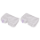 Steam Mop Replacement Pads Compatible with S3500 Series 1