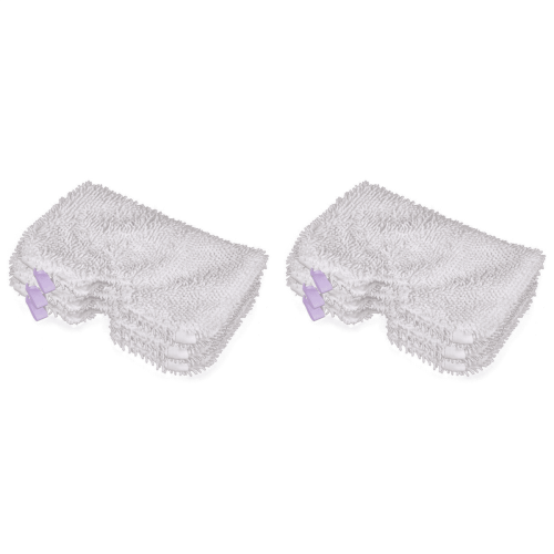 Steam Mop Replacement Pads Compatible with S3500 Series