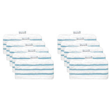 Microfiber Steam Mop Pads Washable 10-Pack