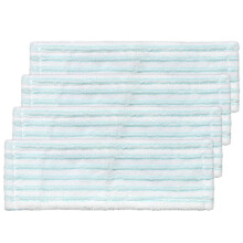 Floor Mop Cloth Cleaning Pad 4 Pieces