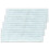 Floor Mop Cloth Cleaning Pad 4 Pieces 1