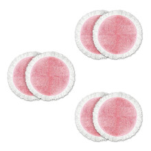 Steam Mop Cloths for 8 and 9 Series 6 Pcs