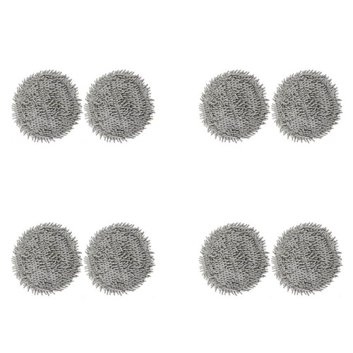 Robot Vacuum Mop Pad Replacement 8 Pcs