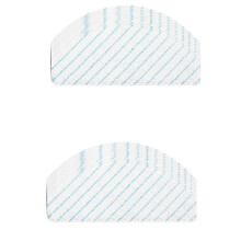 Microfiber Mopping Pads for Roborock OZMO T8 N8 Pro+ 50 pcs