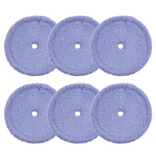 Microfiber Mop Pads Washable for EVERYBOT Edge RS700 RS500