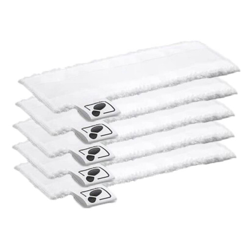 Microfibre Cloth Cover Pads for EasyFix SC2-SC5 Steam