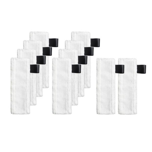 Steam Mop Cleaning Cloth Pad for EasyFix SC2-SC5 10pcs