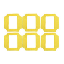 Window Cleaning Robot Mop Cloth 6PCS for Purerobo