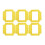 Window Cleaning Robot Mop Cloth 6PCS for Purerobo 1