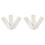 Mopping Pads for Steam Mops SC1-SC5 6 Pieces 1