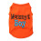 Dog vest for spring and summer 1 piece 1