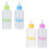 Pet dog milk bottle nursing set pink 1