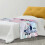 Anime Stitch Flannel Throw Blanket Soft Lightweight 5